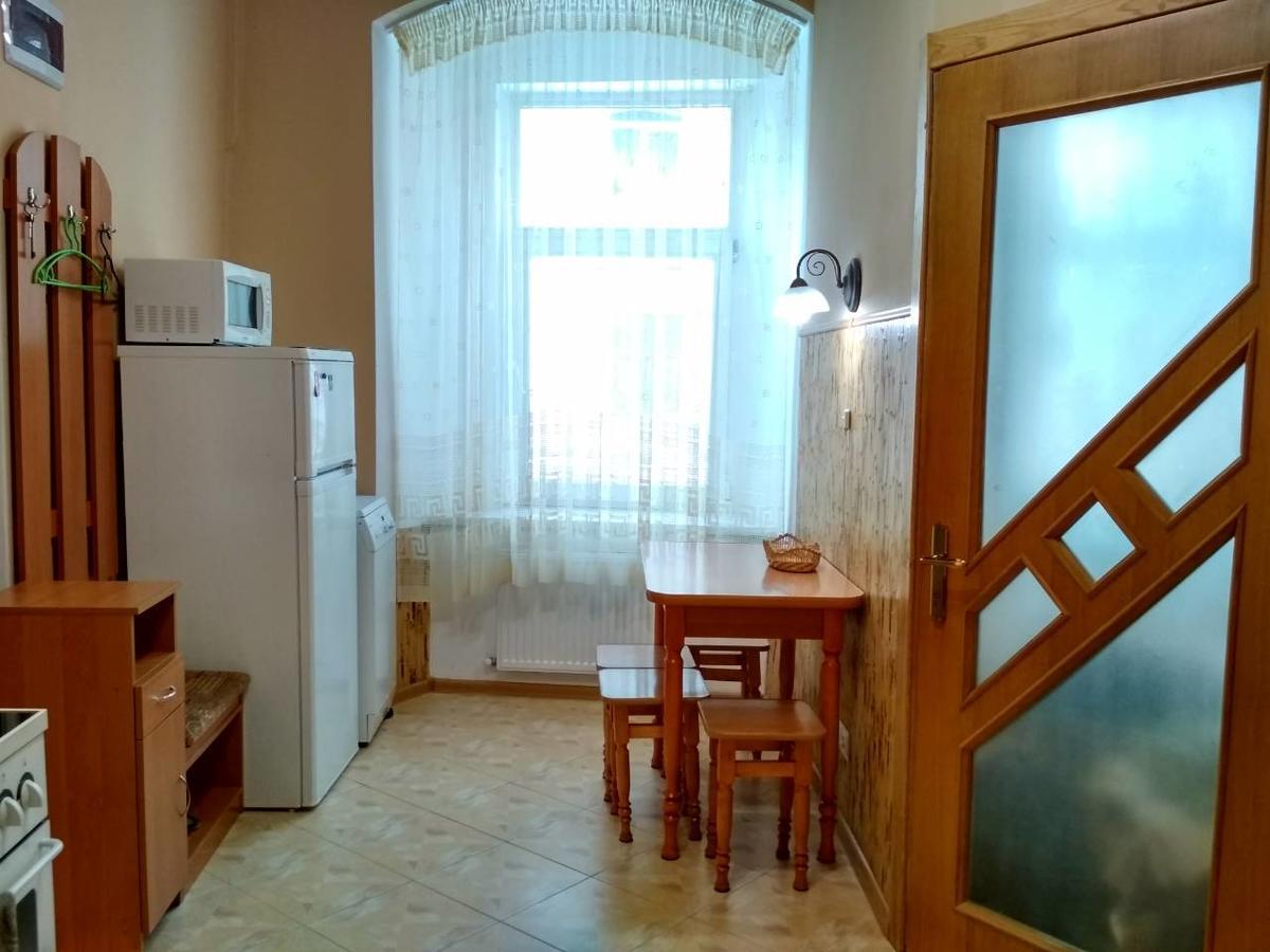 Apartment On Virmens'Ka Street Львов Экстерьер фото
