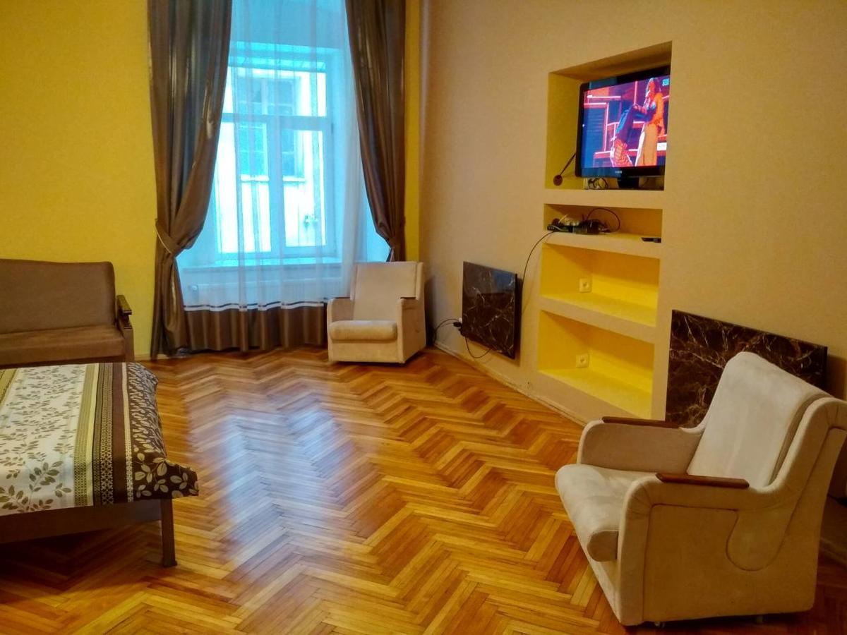 Apartment On Virmens'Ka Street Львов Экстерьер фото